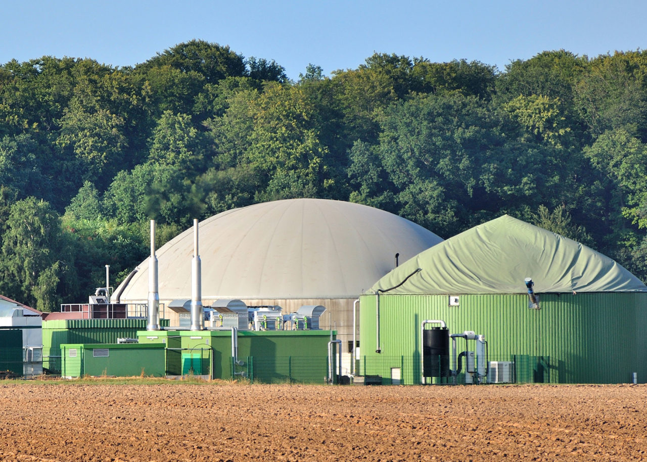 Biogas - Compressor Systems Holland