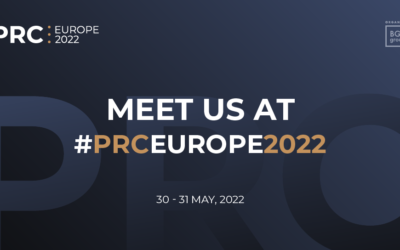Meet us at Petrochemical and Refining Congress (PRC) 2022!